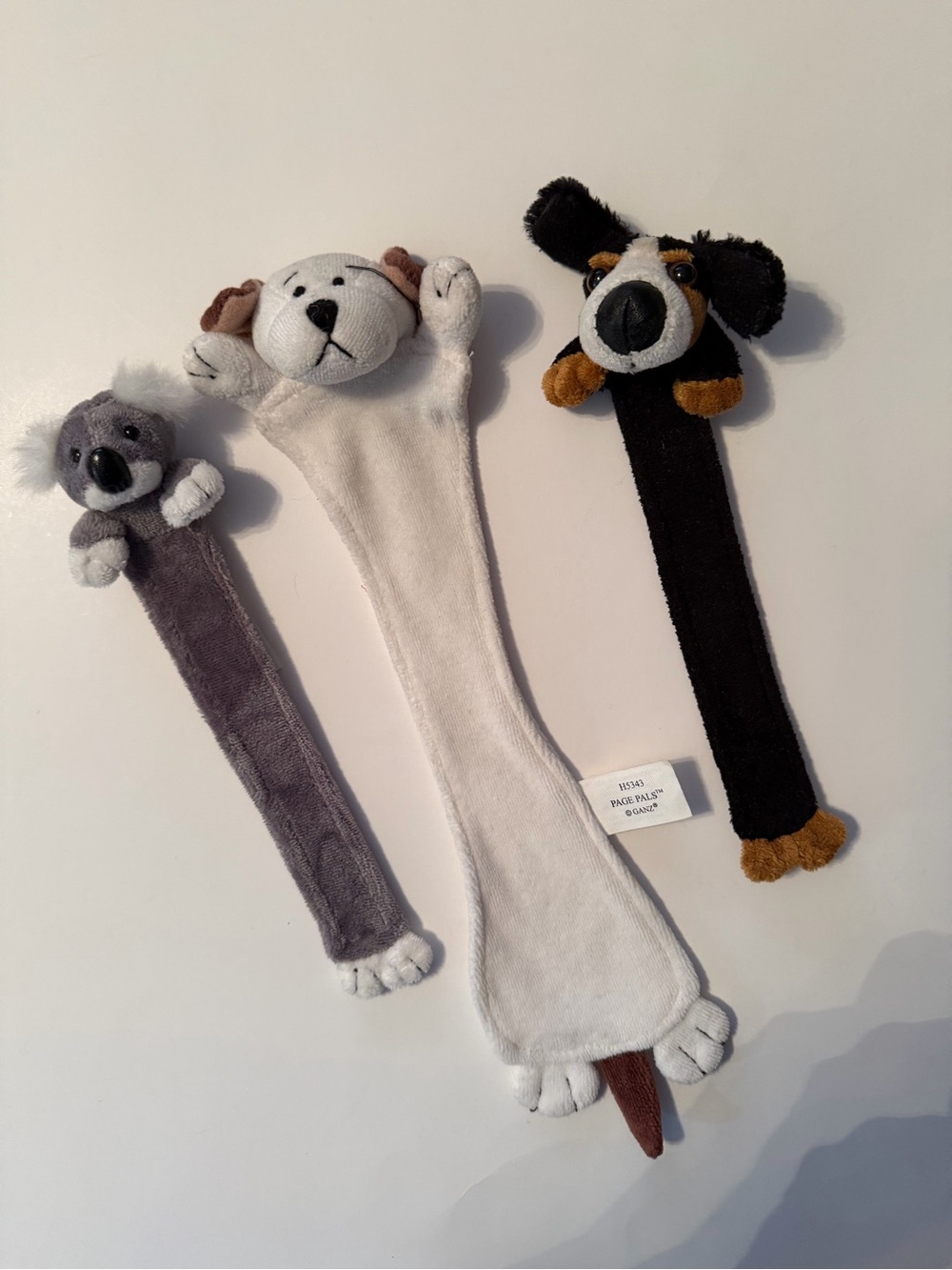 3 Cute Bookmarks EUC